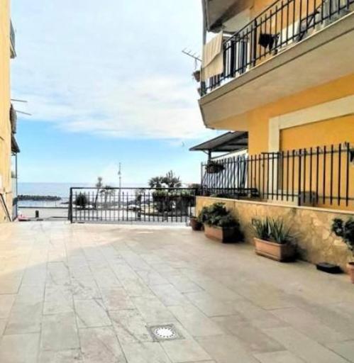 Casa Nick Apartment Torre del Greco Exterior foto